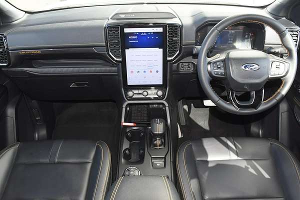2024 Ford Ranger Wildtrak 4X4