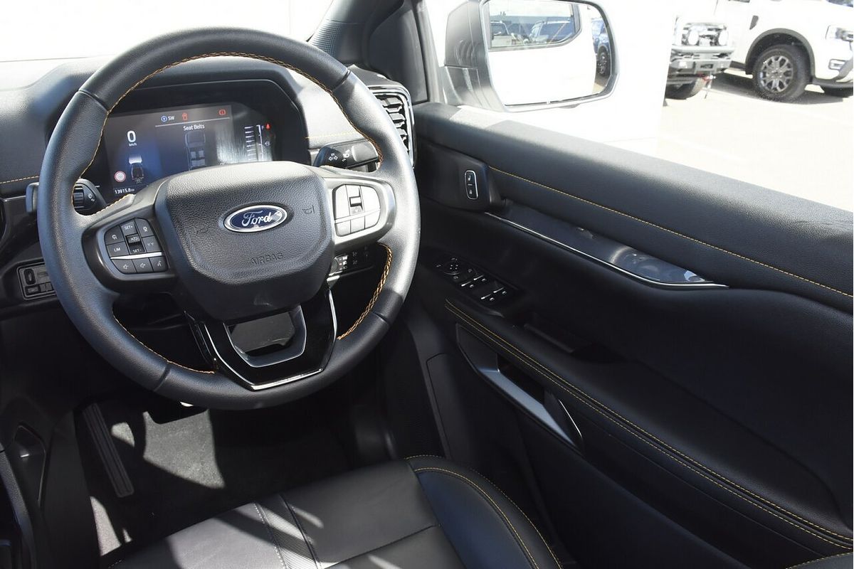 2024 Ford Ranger Wildtrak 4X4