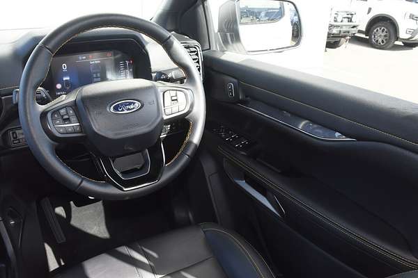 2024 Ford Ranger Wildtrak 4X4