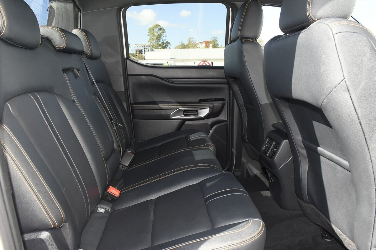 2024 Ford Ranger Wildtrak 4X4