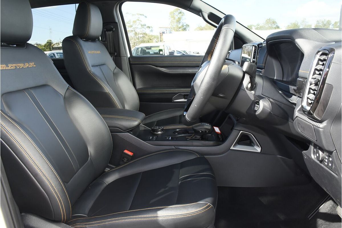2024 Ford Ranger Wildtrak 4X4