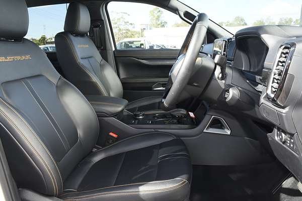 2024 Ford Ranger Wildtrak 4X4