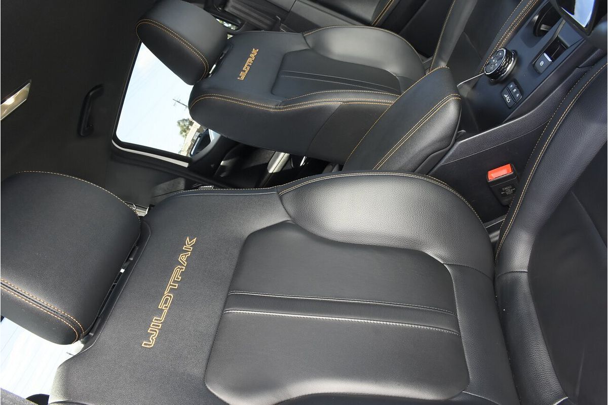 2024 Ford Ranger Wildtrak 4X4