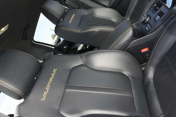 2024 Ford Ranger Wildtrak 4X4