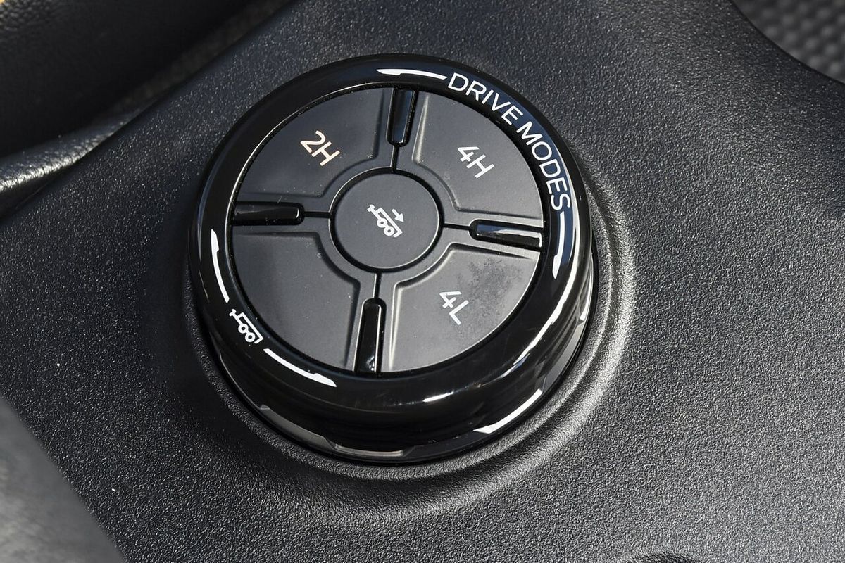 2024 Ford Ranger Wildtrak 4X4