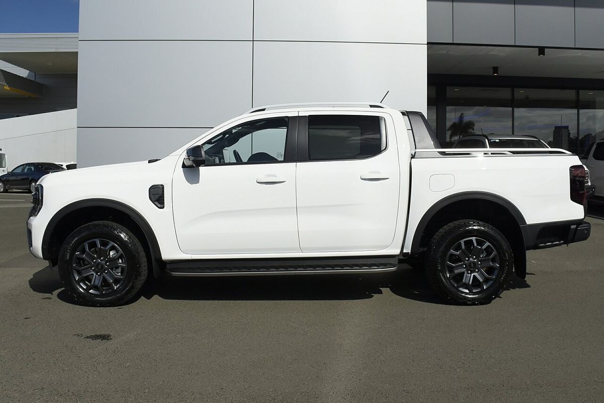 2024 Ford Ranger Wildtrak 4X4
