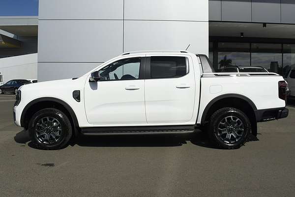 2024 Ford Ranger Wildtrak 4X4