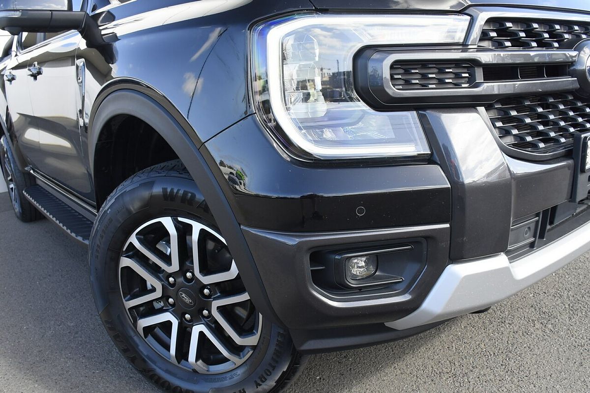 2022 Ford Ranger Sport 4X4
