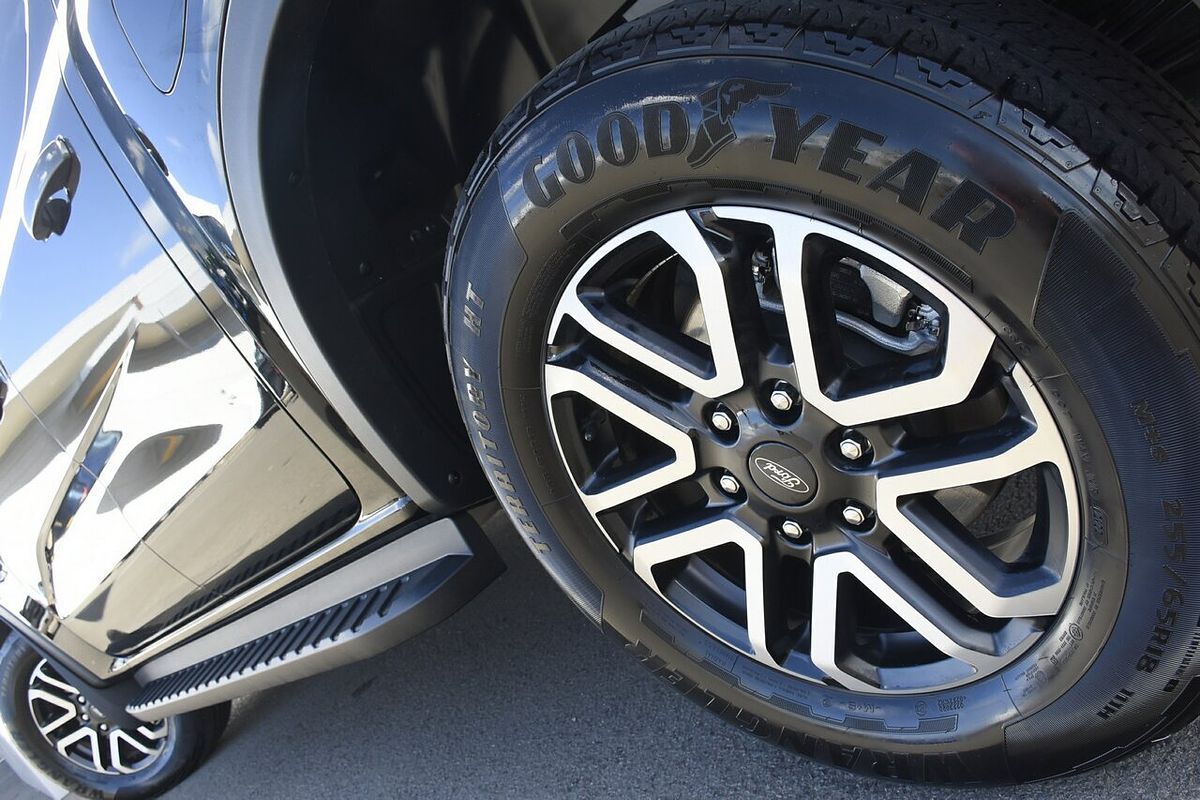 2022 Ford Ranger Sport 4X4