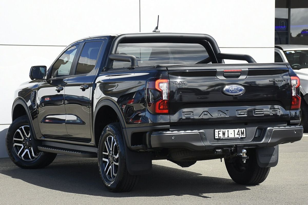 2022 Ford Ranger Sport 4X4