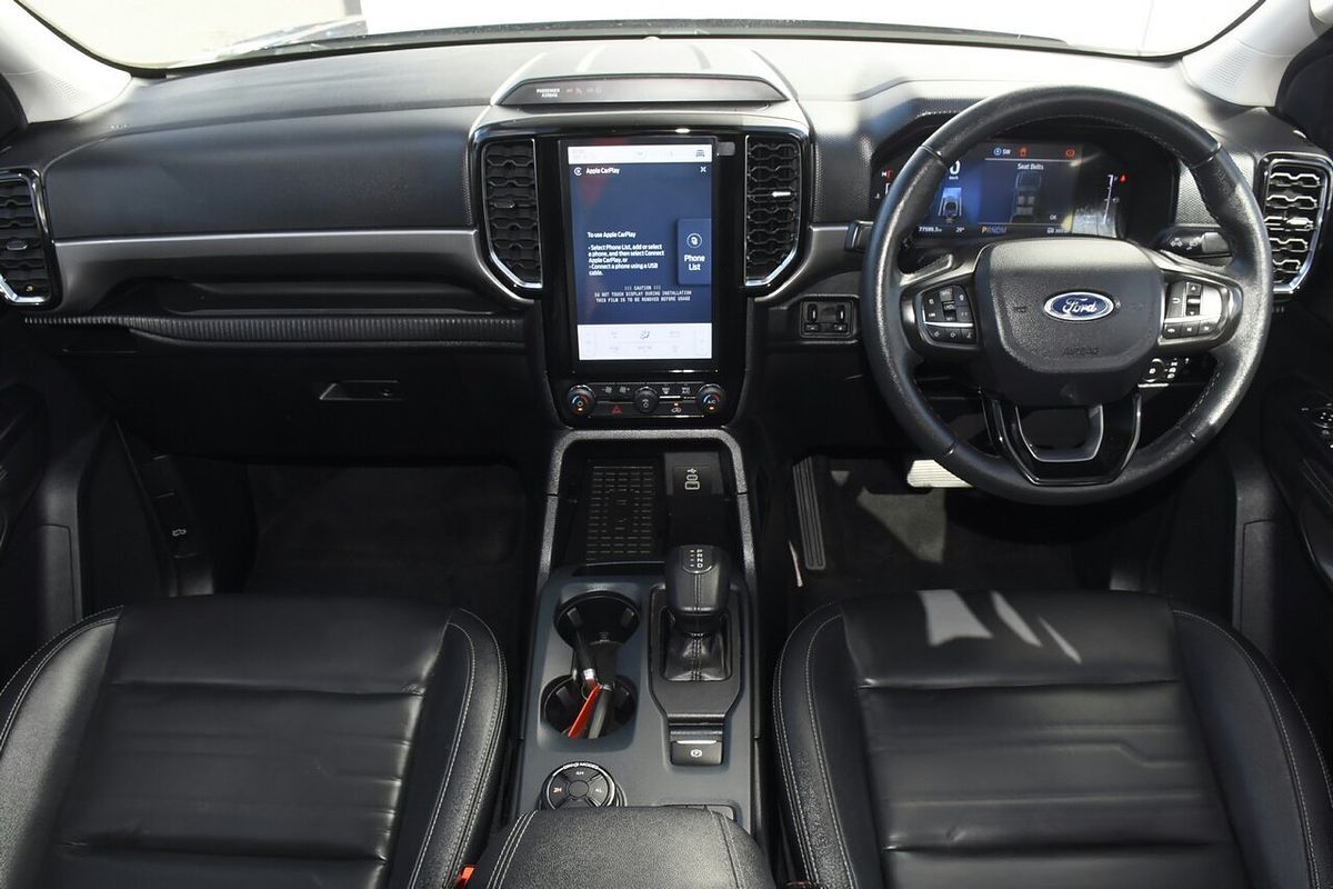 2022 Ford Ranger Sport 4X4