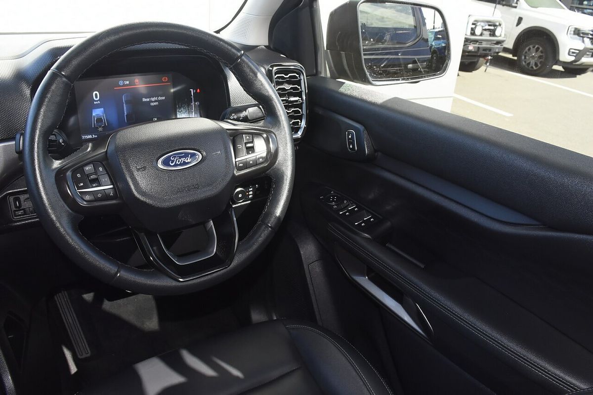 2022 Ford Ranger Sport 4X4