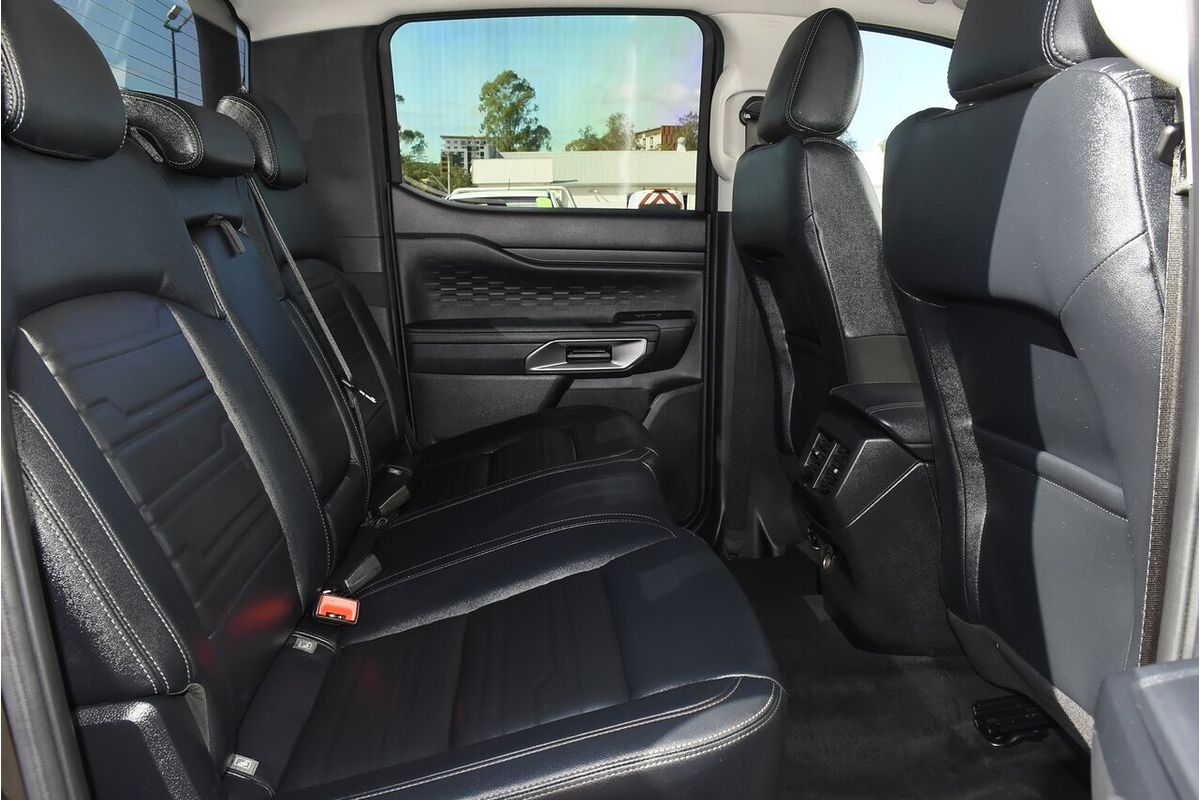 2022 Ford Ranger Sport 4X4