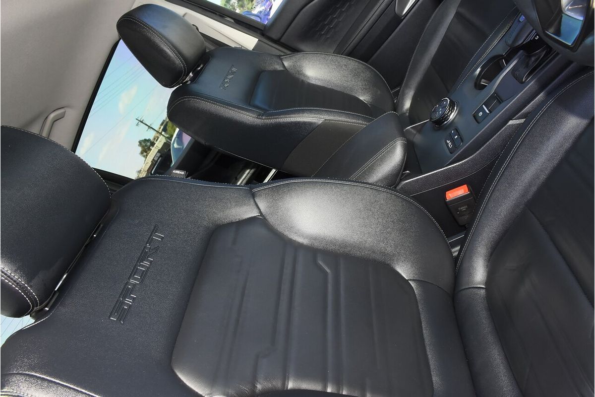 2022 Ford Ranger Sport 4X4