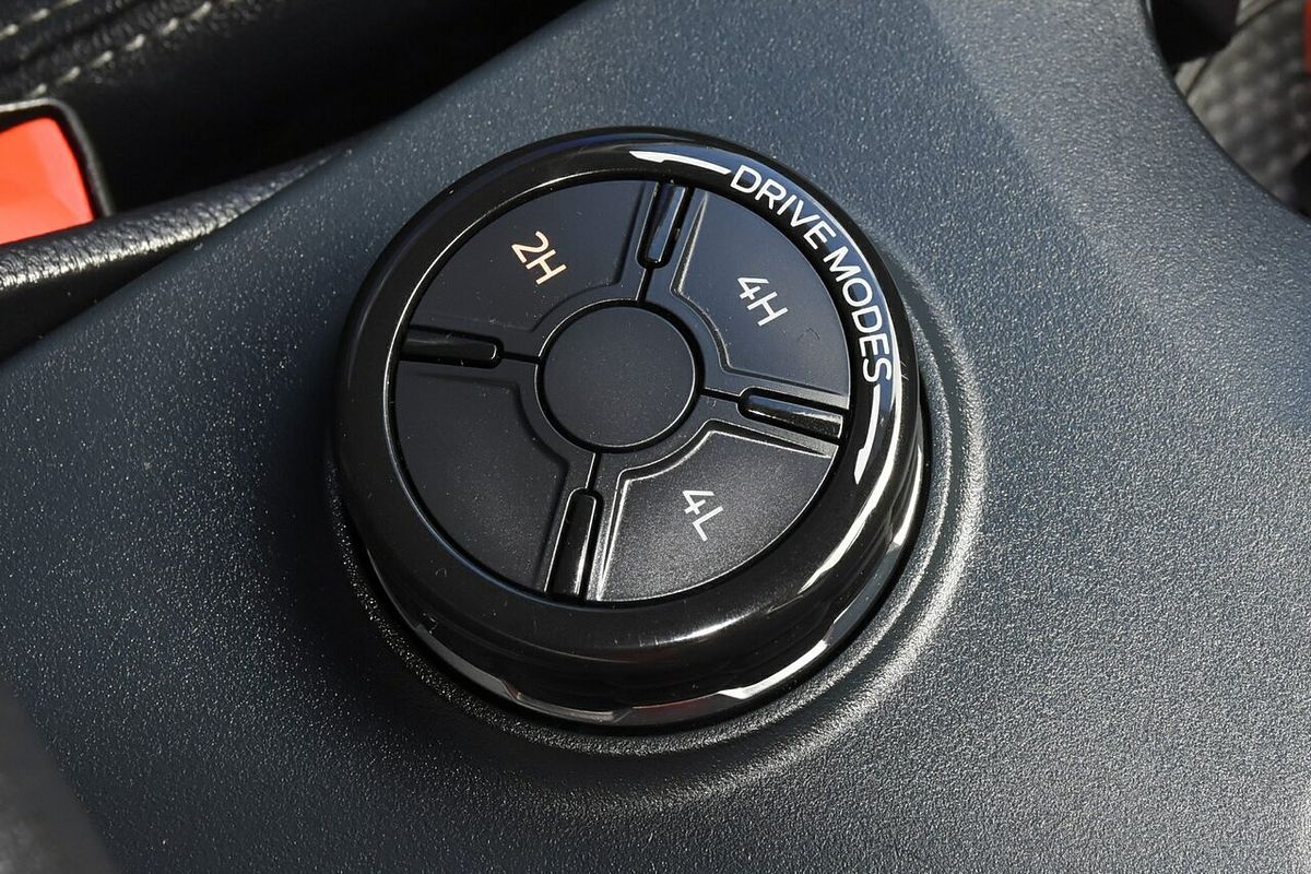 2022 Ford Ranger Sport 4X4