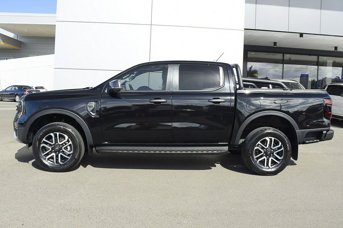 2022 Ford Ranger Sport 4X4