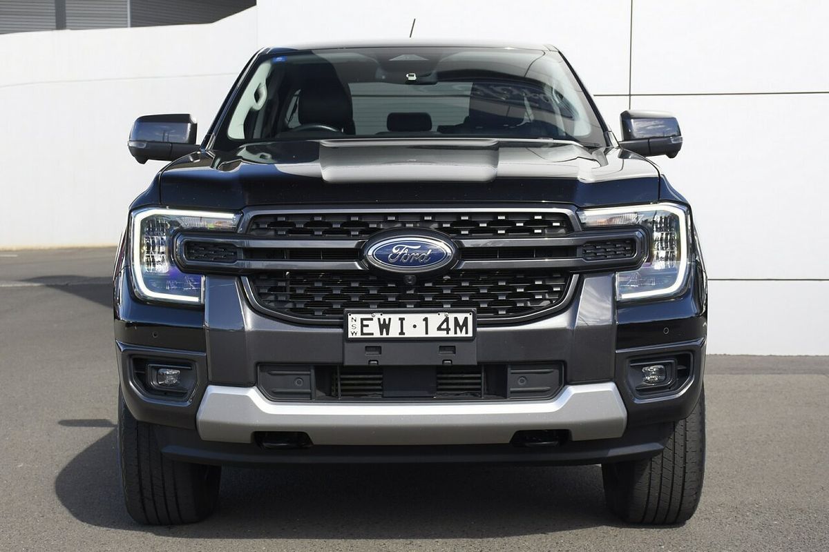 2022 Ford Ranger Sport 4X4