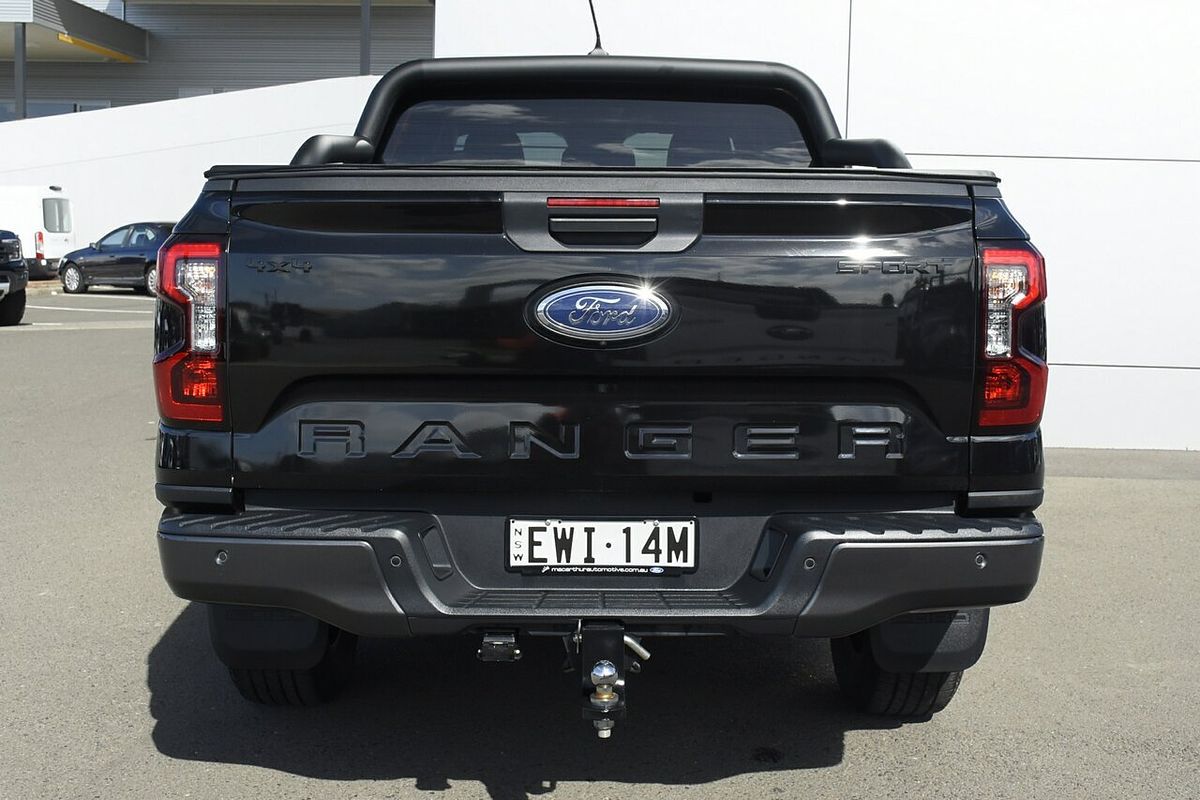 2022 Ford Ranger Sport 4X4