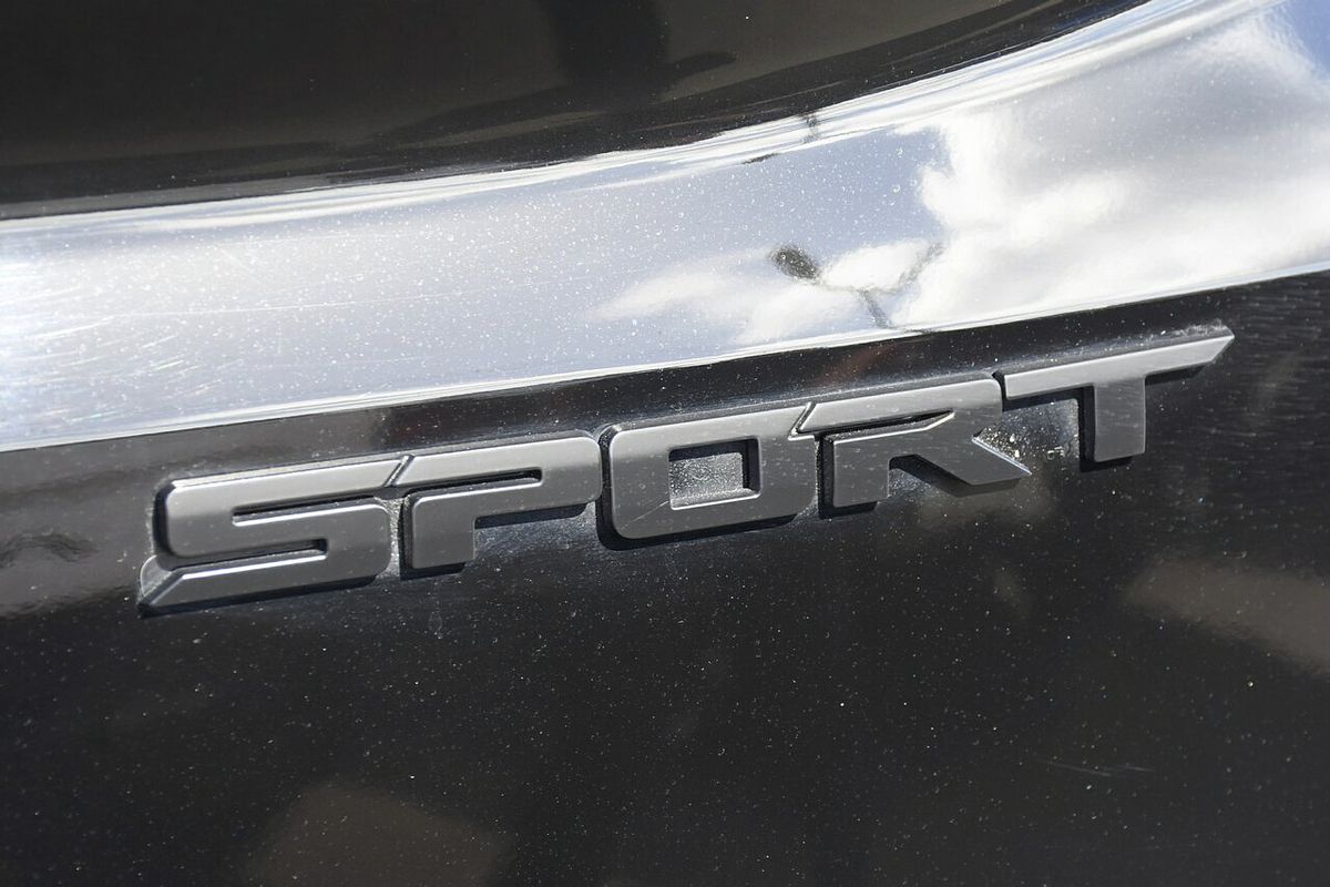 2022 Ford Ranger Sport 4X4