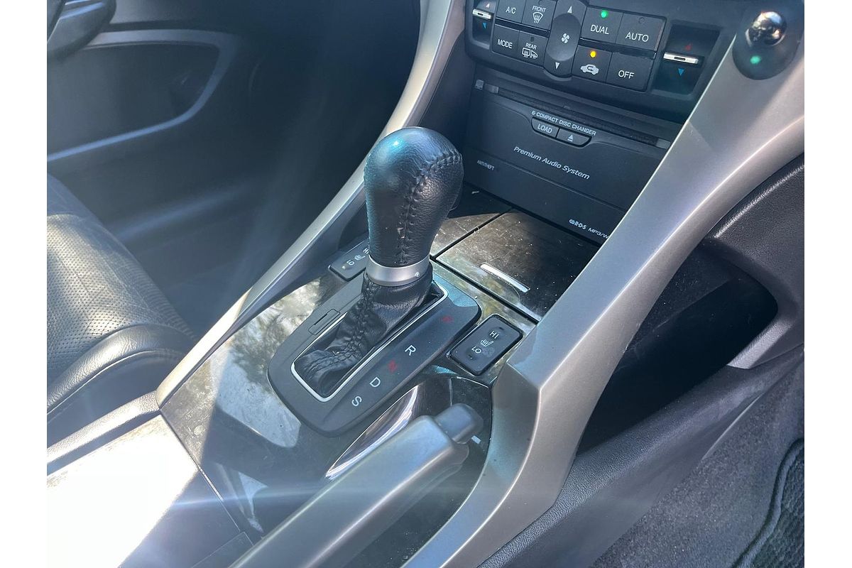 2011 Honda Accord Euro Luxury Navi 8th Gen