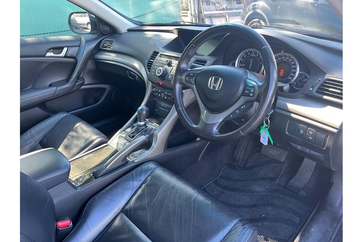 2011 Honda Accord Euro Luxury Navi 8th Gen