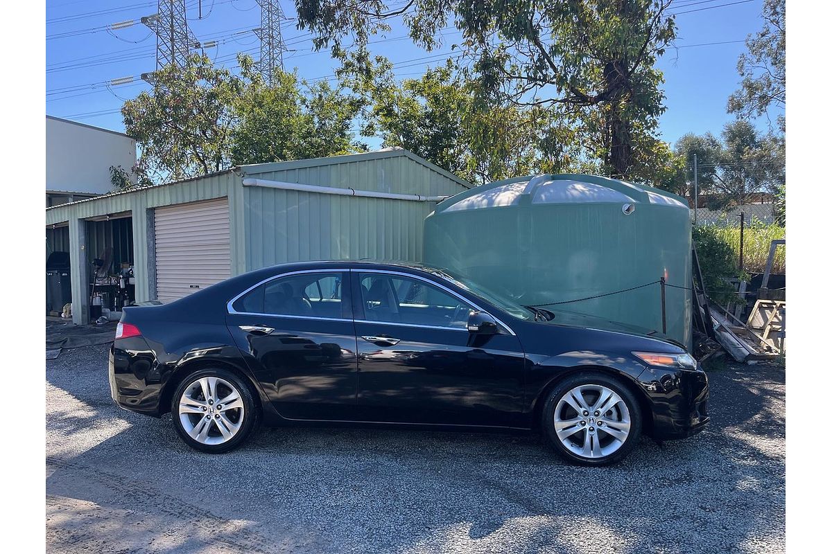 2011 Honda Accord Euro Luxury Navi 8th Gen
