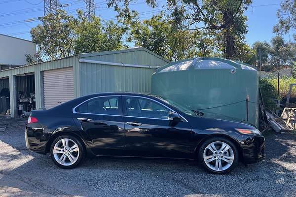 2011 Honda Accord Euro Luxury Navi 8th Gen