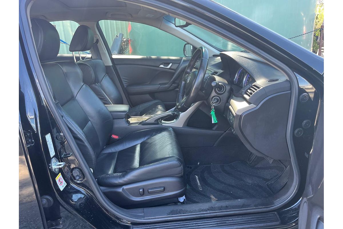 2011 Honda Accord Euro Luxury Navi 8th Gen