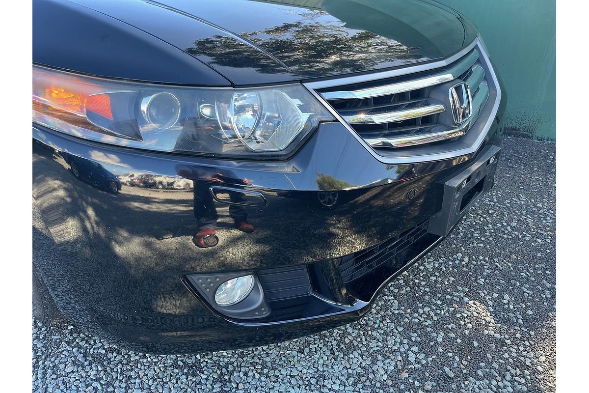 2011 Honda Accord Euro Luxury Navi 8th Gen