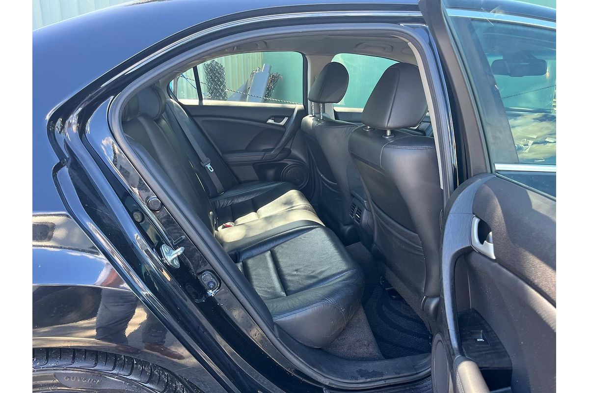 2011 Honda Accord Euro Luxury Navi 8th Gen