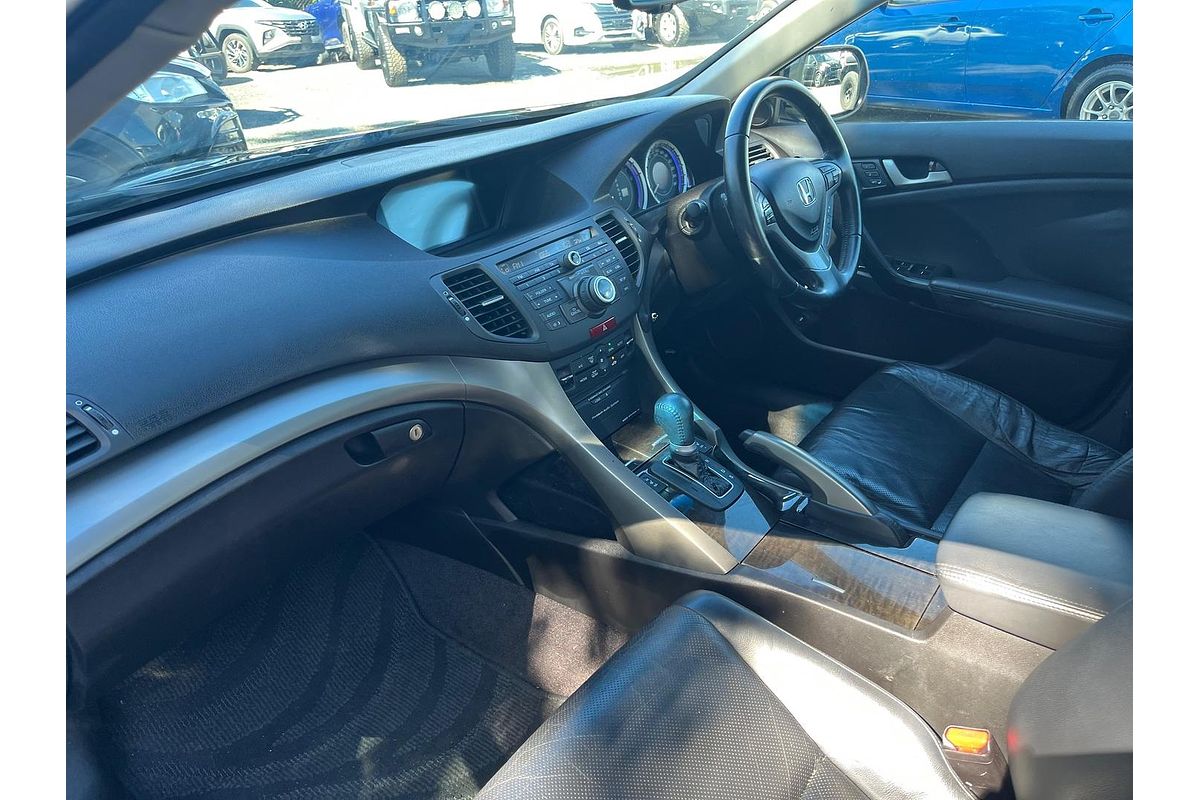 2011 Honda Accord Euro Luxury Navi 8th Gen