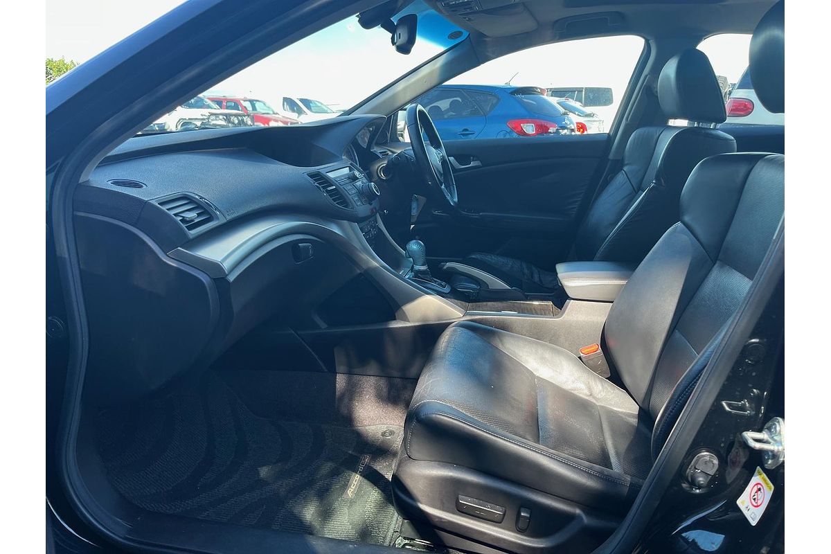 2011 Honda Accord Euro Luxury Navi 8th Gen