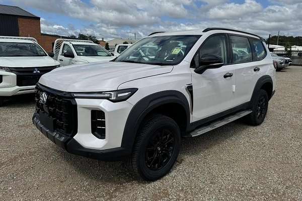 2025 LDV D90 Executive SV9A