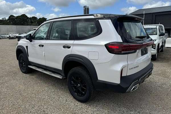 2025 LDV D90 Executive SV9A