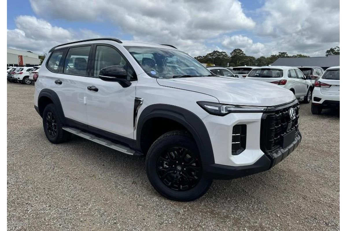 2025 LDV D90 Executive SV9A