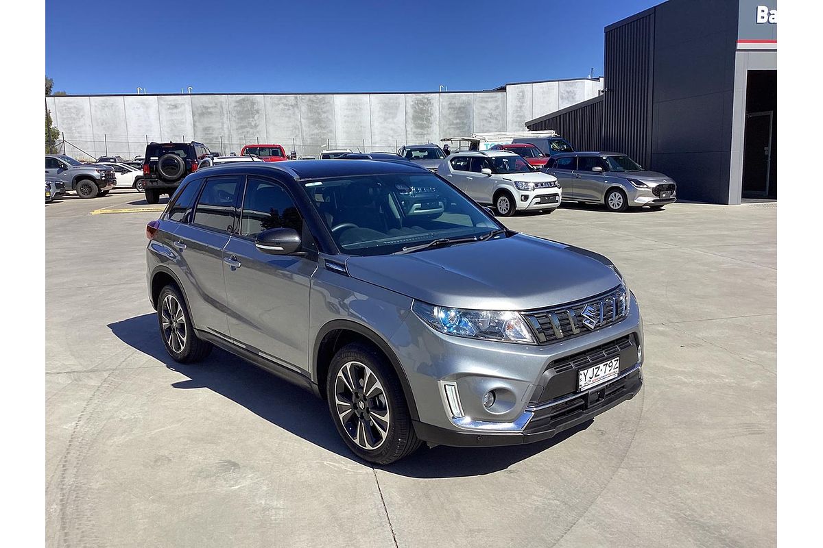2021 Suzuki Vitara Turbo LY Series II