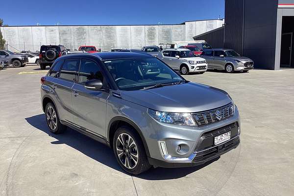 2021 Suzuki Vitara Turbo LY Series II