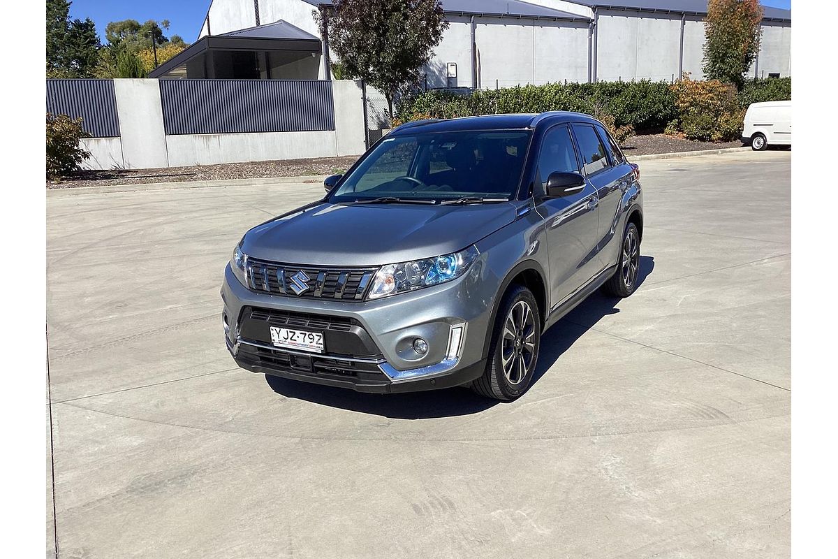 2021 Suzuki Vitara Turbo LY Series II