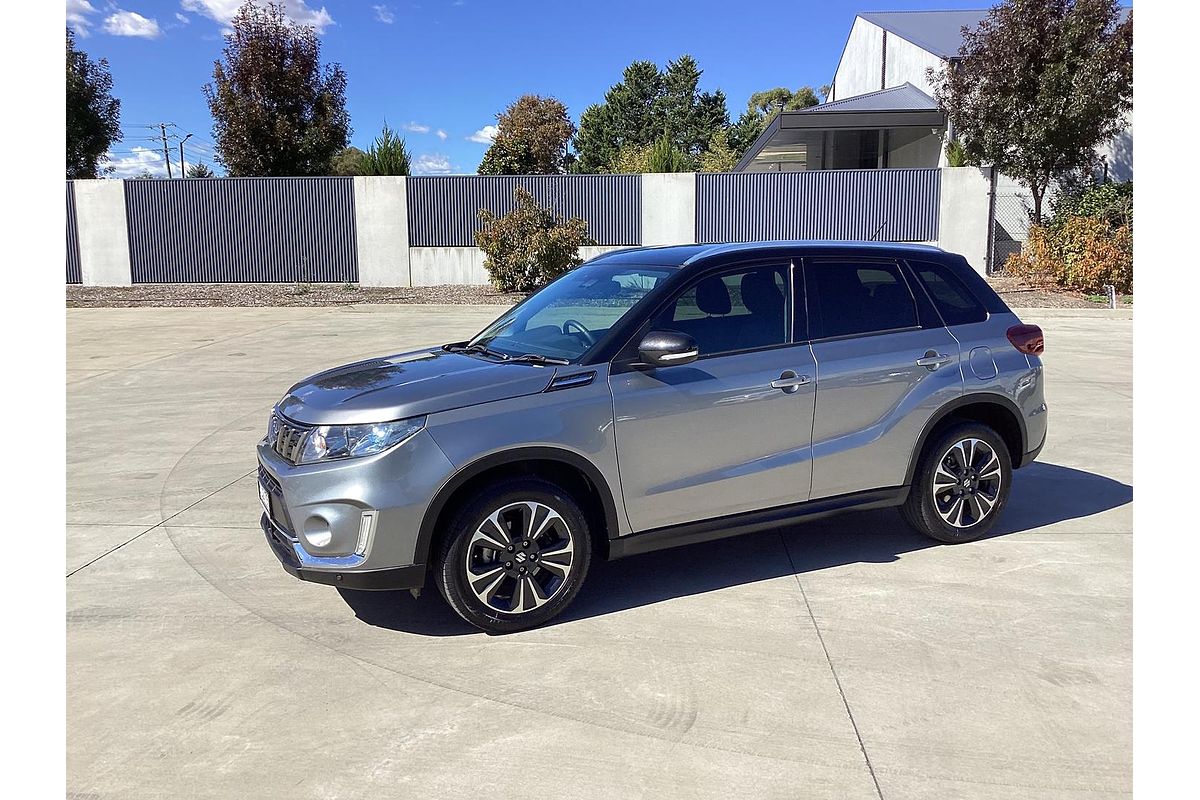 2021 Suzuki Vitara Turbo LY Series II