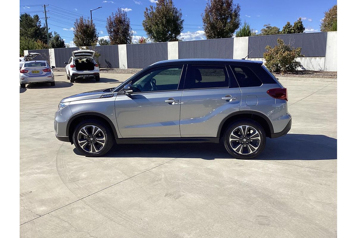 2021 Suzuki Vitara Turbo LY Series II