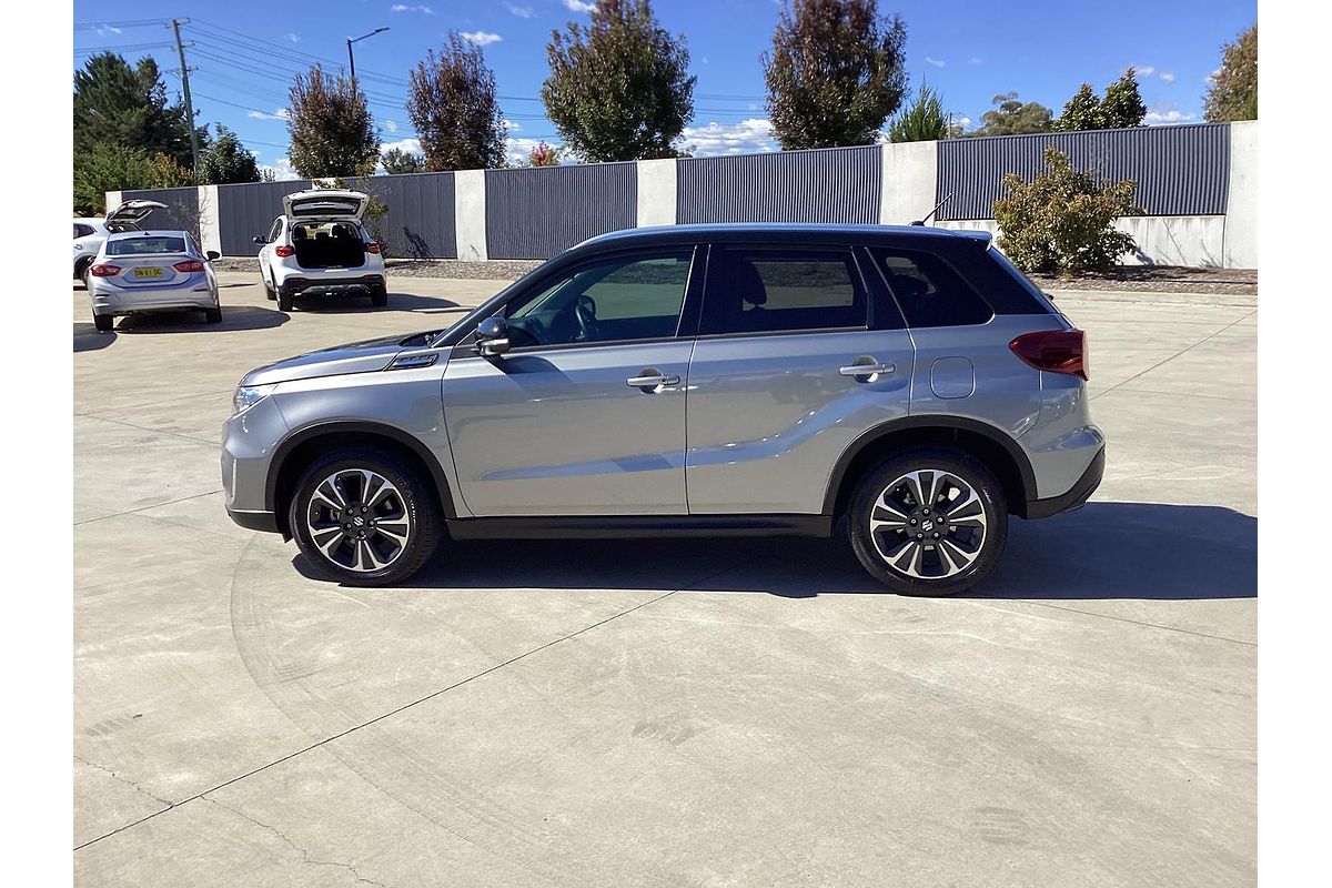 2021 Suzuki Vitara Turbo LY Series II