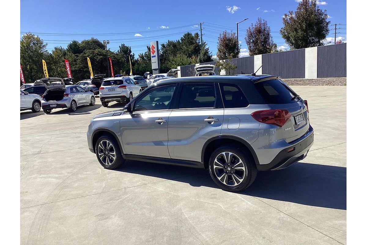 2021 Suzuki Vitara Turbo LY Series II