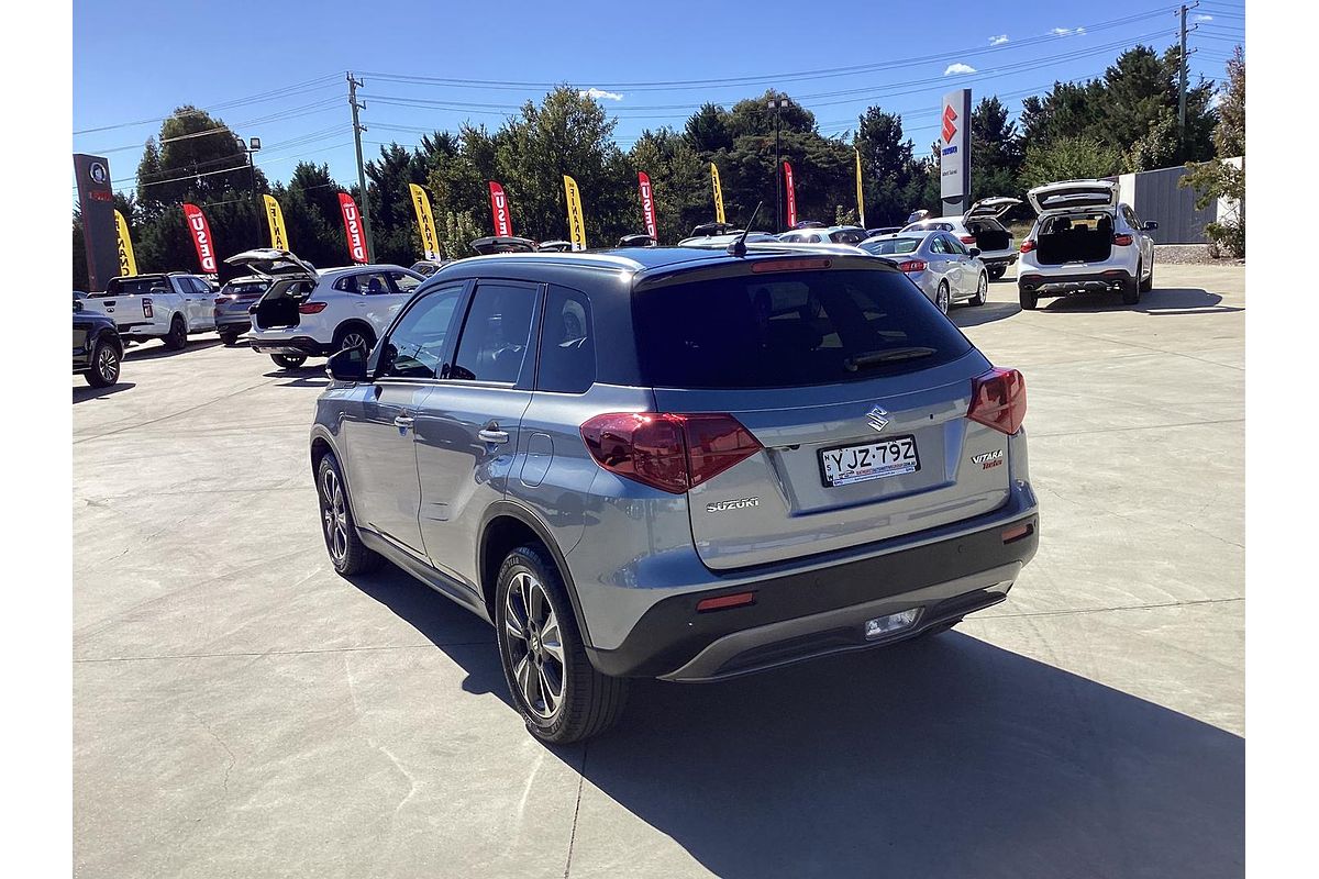 2021 Suzuki Vitara Turbo LY Series II