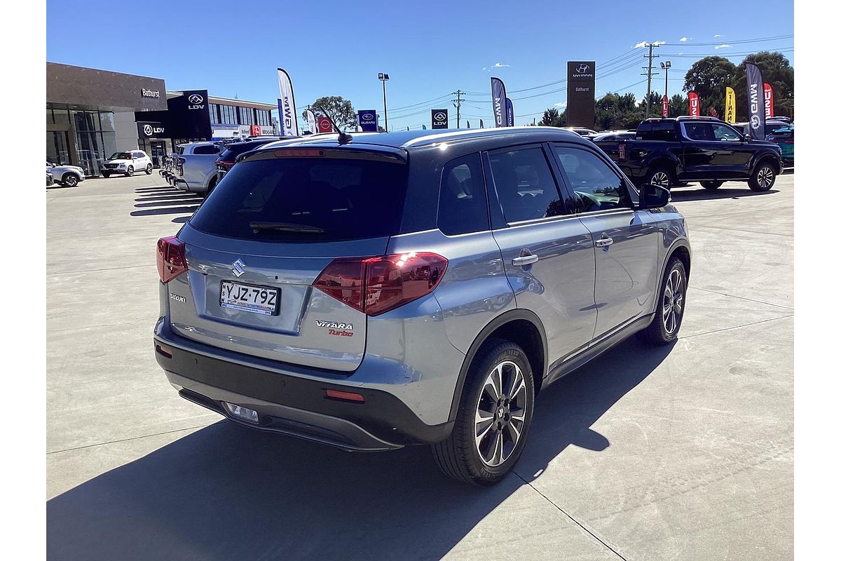 2021 Suzuki Vitara Turbo LY Series II