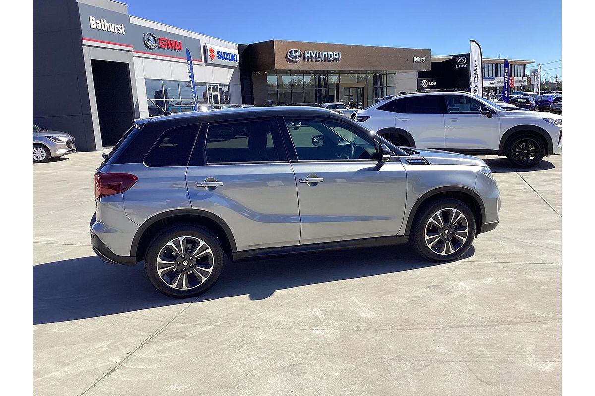 2021 Suzuki Vitara Turbo LY Series II