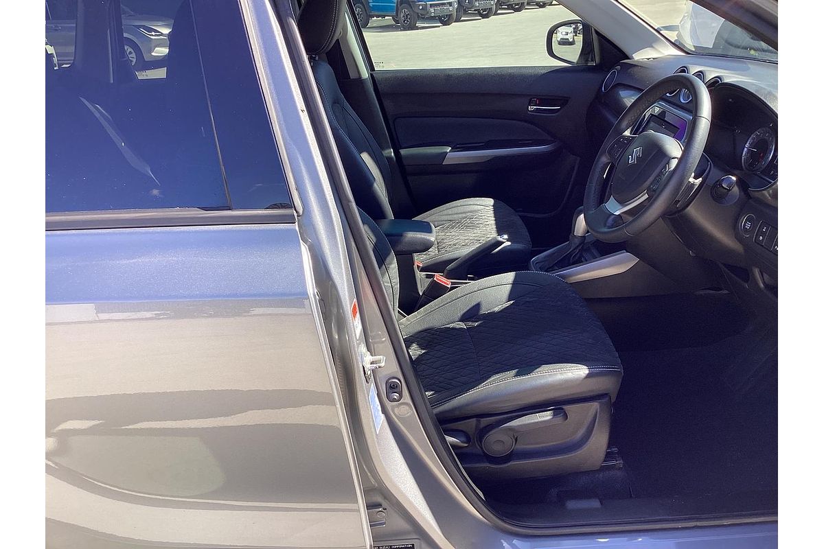 2021 Suzuki Vitara Turbo LY Series II