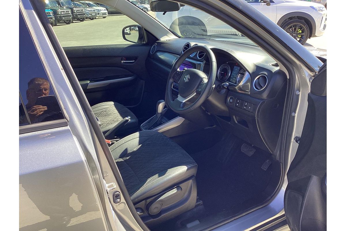 2021 Suzuki Vitara Turbo LY Series II