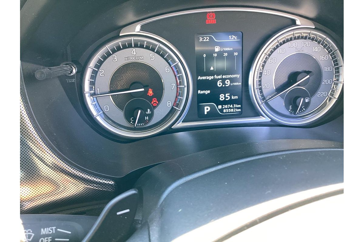 2021 Suzuki Vitara Turbo LY Series II