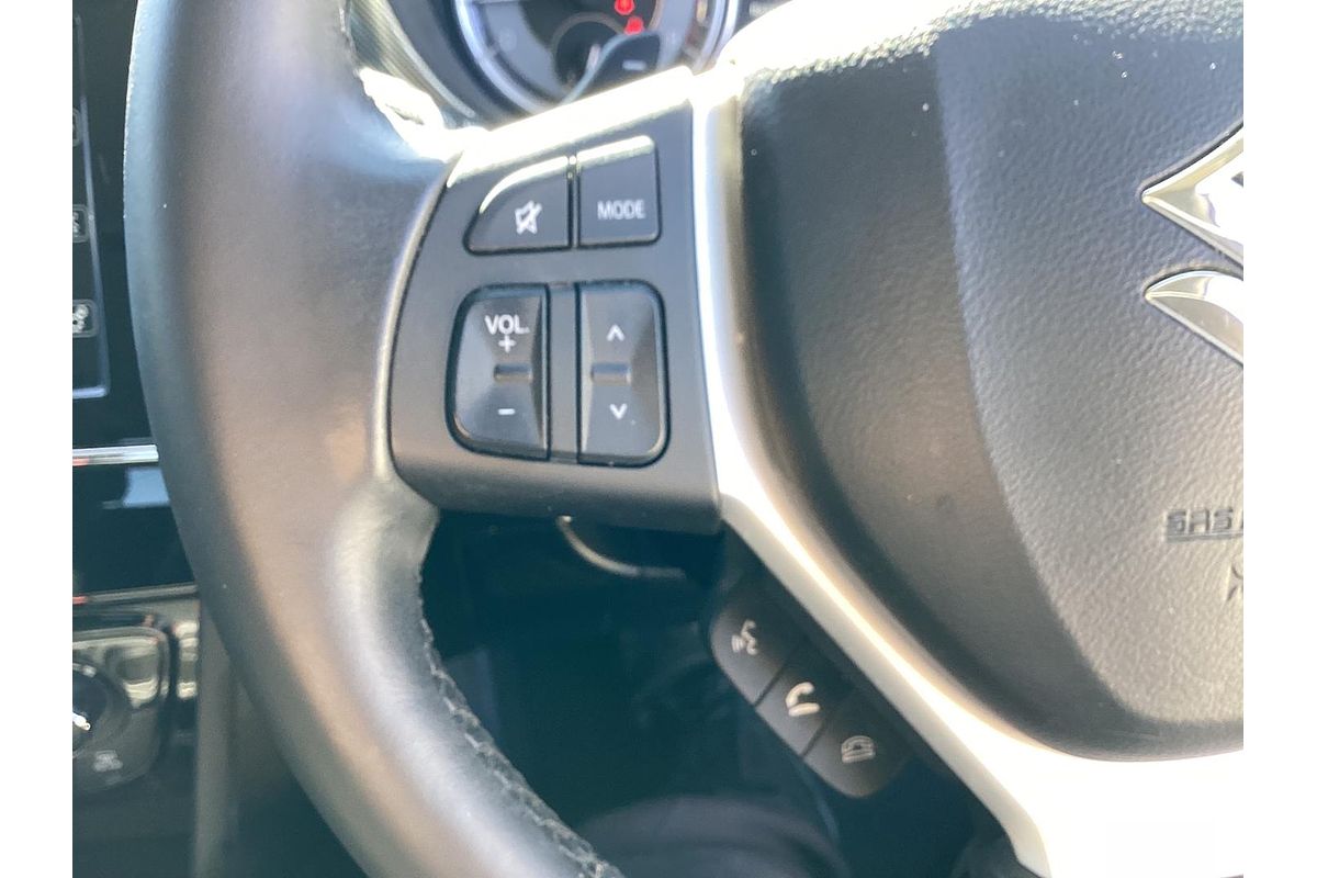 2021 Suzuki Vitara Turbo LY Series II