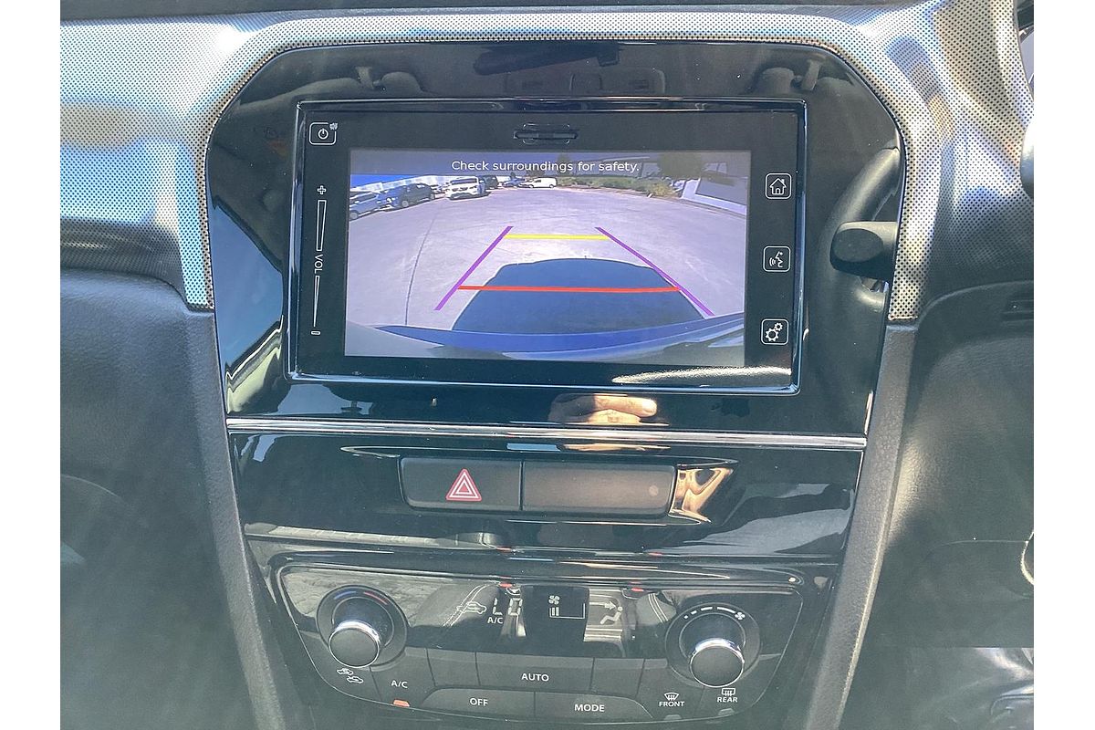 2021 Suzuki Vitara Turbo LY Series II